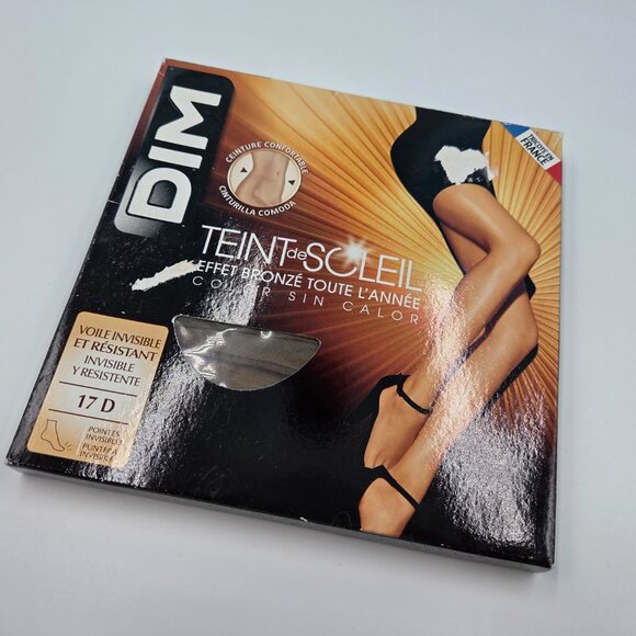 Dim Invisible Pointes Cooling effect Size 1 France - Picture 3 of 11